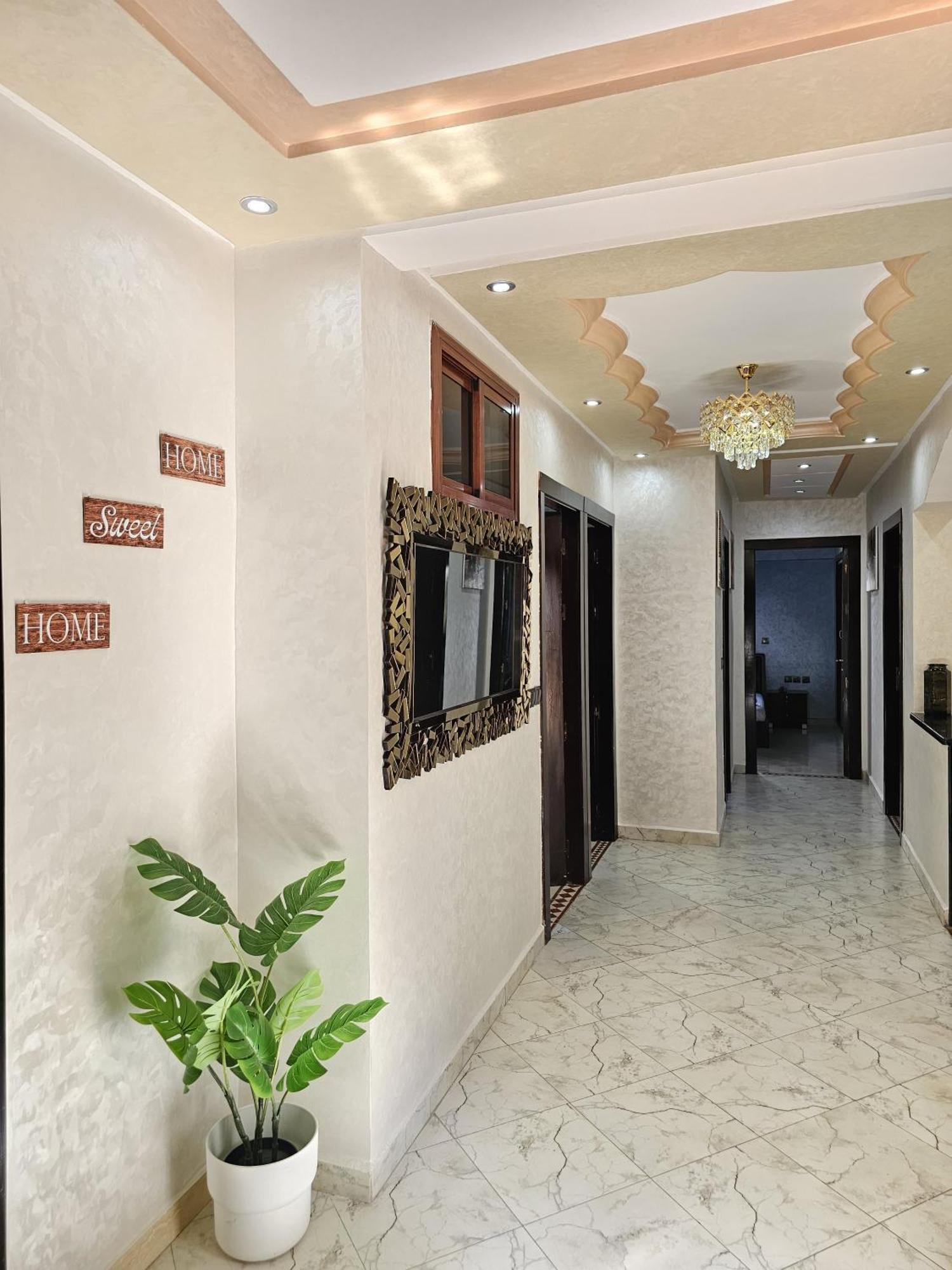 Belle 50 Appartement Tanger